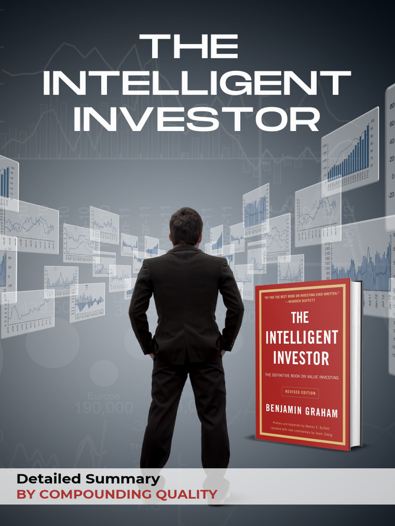 Benjamin Graham 1766203219 | PDF | Investing | Stocks