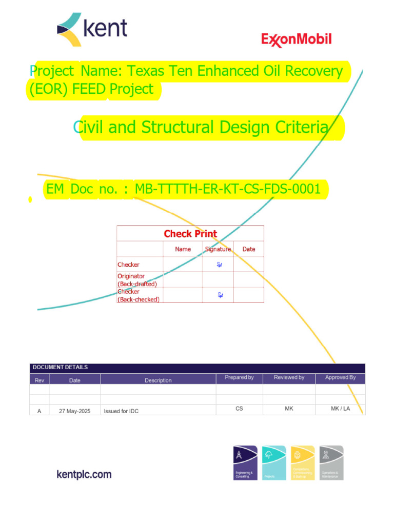 MB-TTTTH-ER-KT-CS-FDS-0001 - SS Comments | PDF | Friction | Concrete