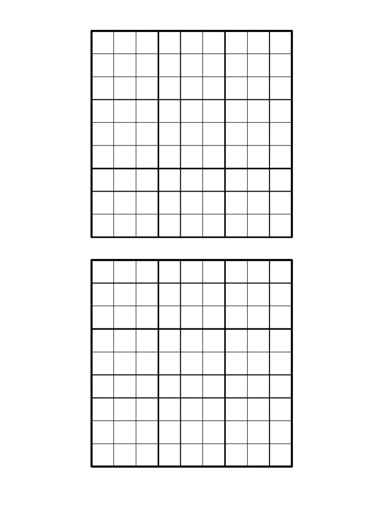 4 Sudokus Easy 2pp Solution With Rules | PDF | Logic Puzzles | Puzzles
