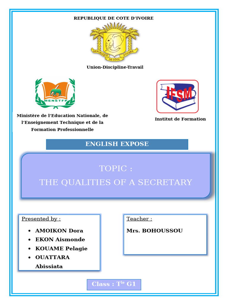 Expose Babe - Anglais | PDF | Committee