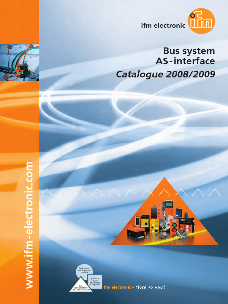Ifm as Interface Catalogue Gb 08 | PDF | Computer Standards ...