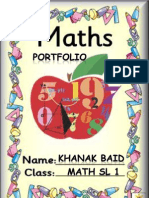 Matrix Powers-Maths Portfolio