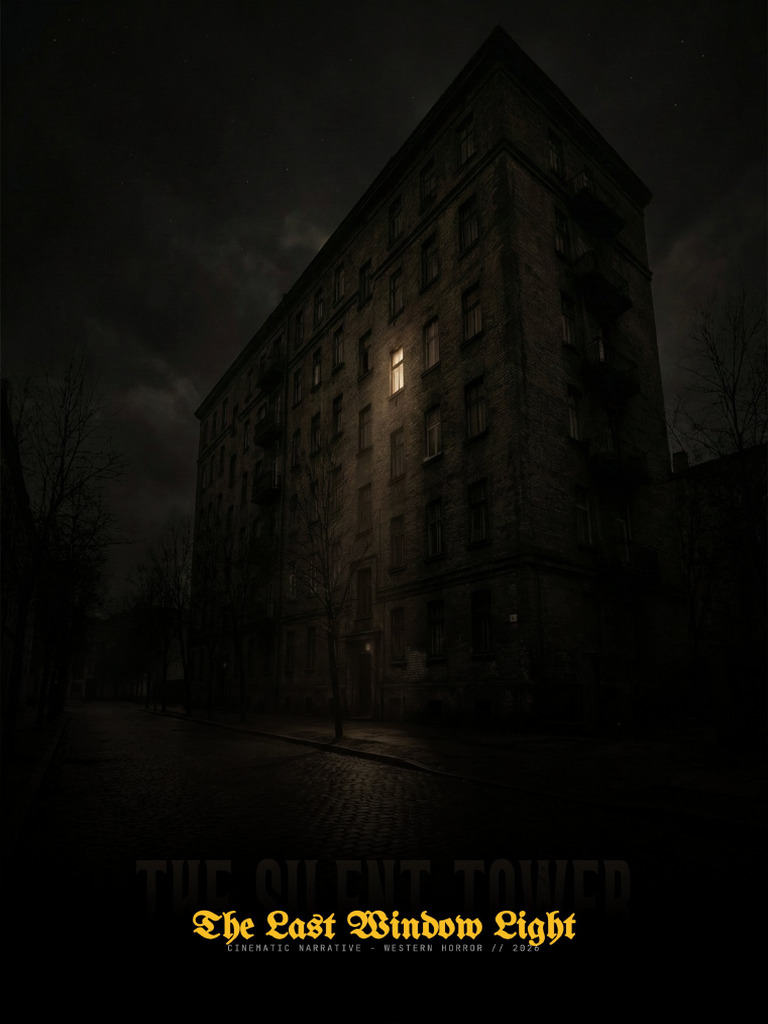 The Last Window Light | PDF