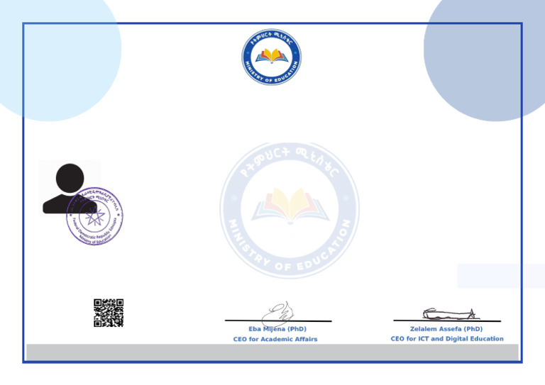 NGAT Certificate Ngat00016318 | PDF