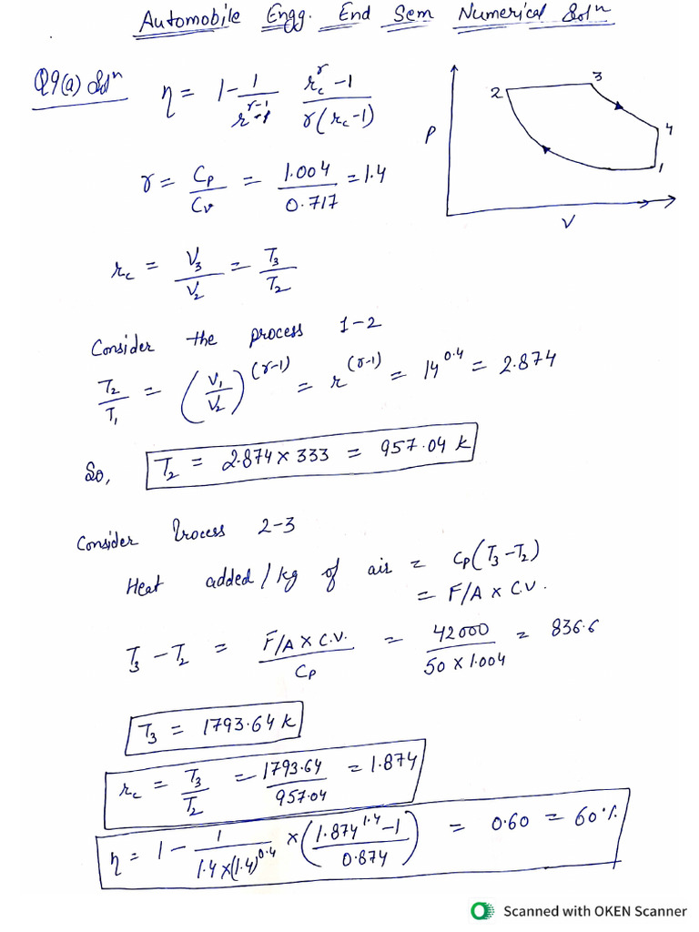 End Sem Solution | PDF