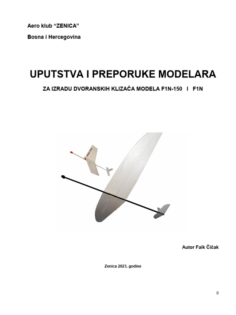 Priručnik F1N-150 I F1N | PDF