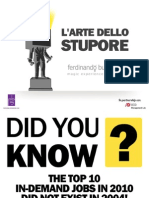 PBDay - Ferdinando Buscema "L'Arte Dello Stupore"