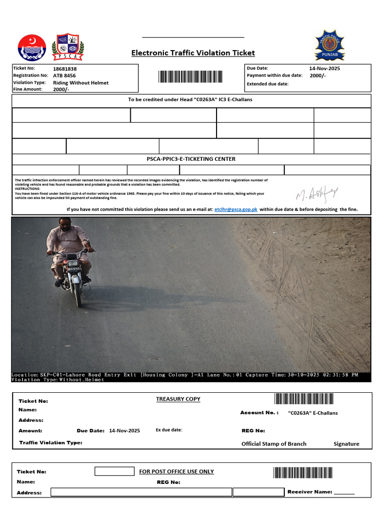 ATB 8456 (2) | PDF | Transport | Road Transport