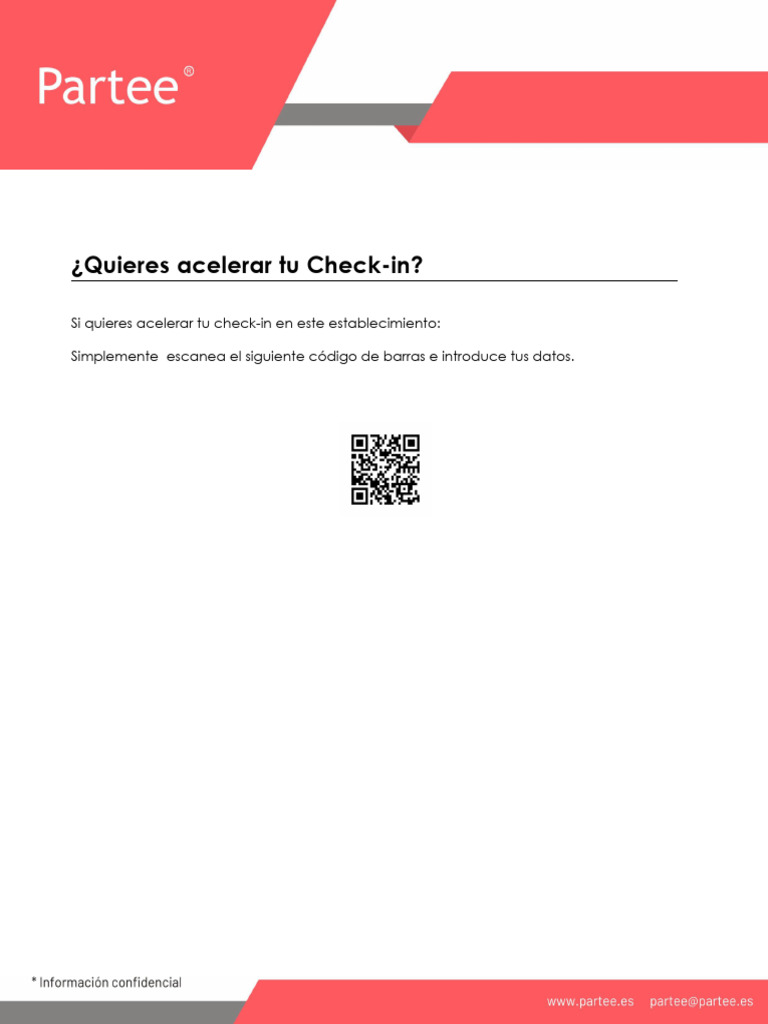 Documento QR Universal | PDF