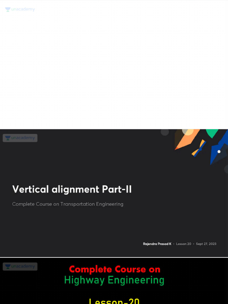 Vertical Alignment PartII With Anno | PDF