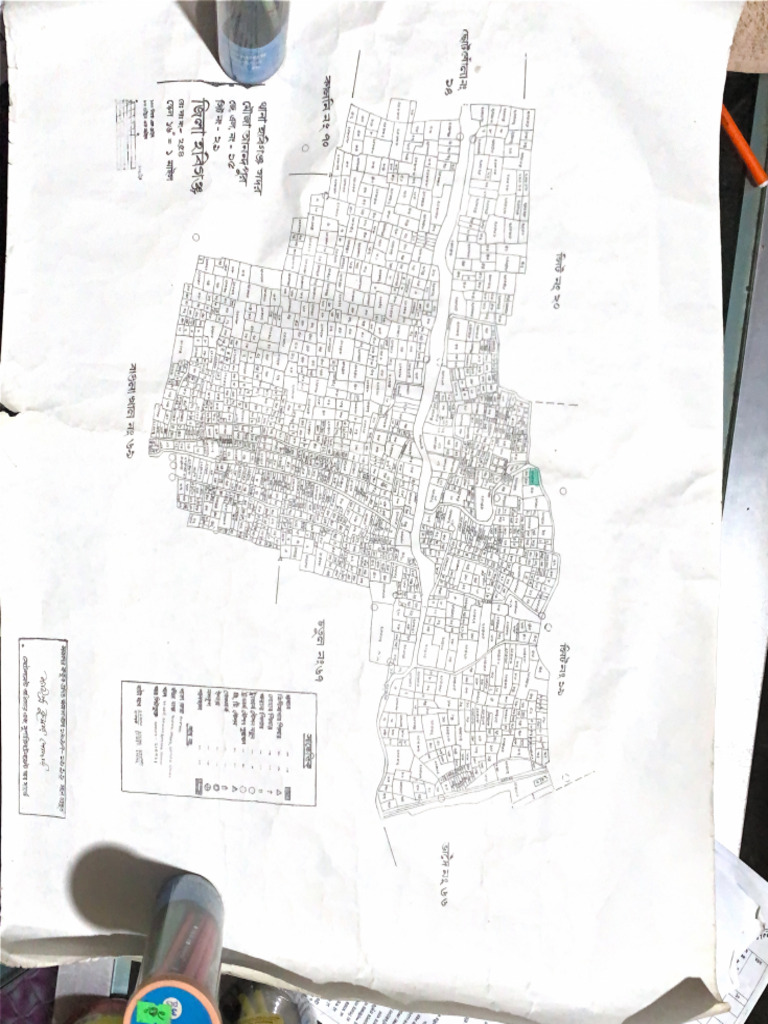 Map | PDF
