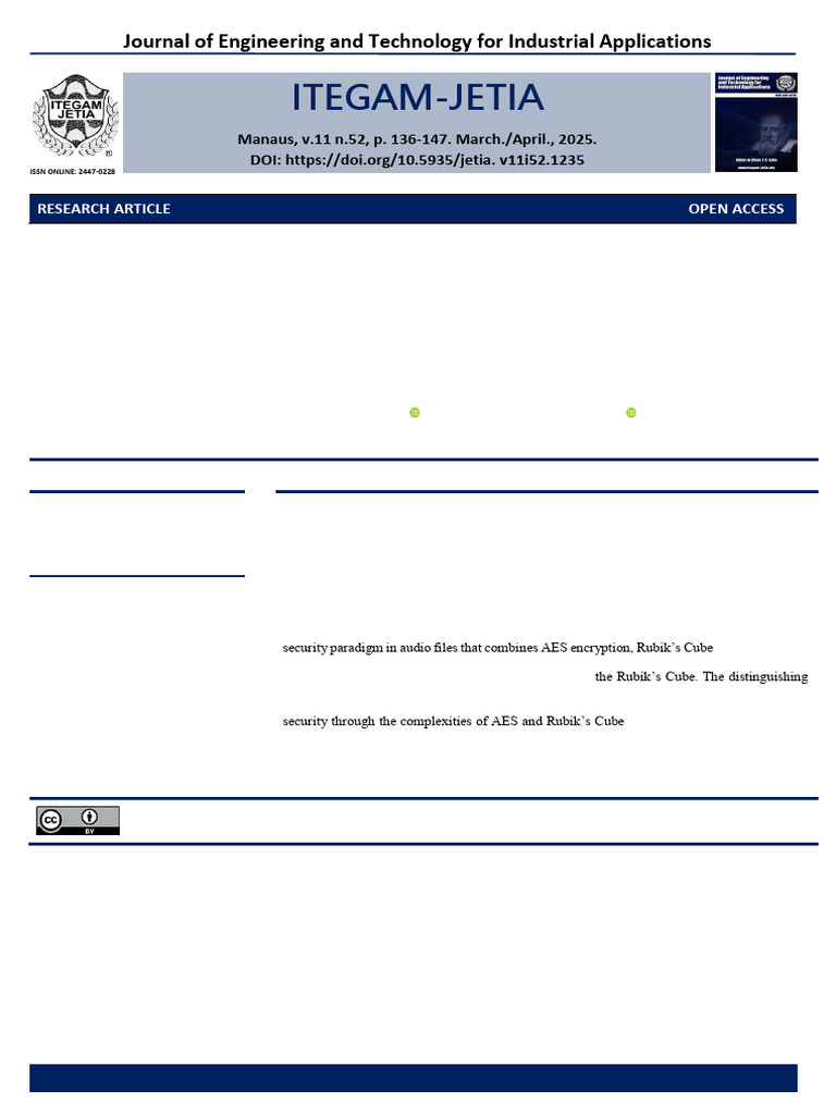 A Novel Hybrid Steganography Approach For Securing | PDF | Signal To ...