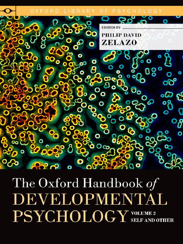 Handbook of Developmental Psychpathology | PDF | Psychology ...