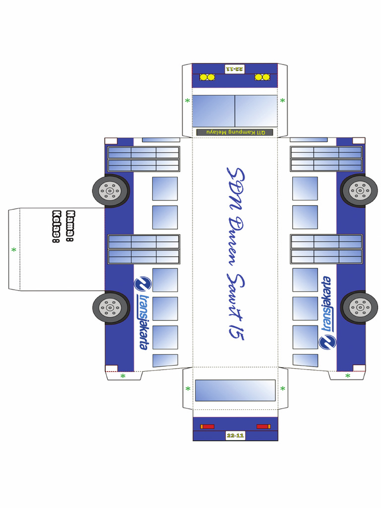 bus trans 2 | PDF
