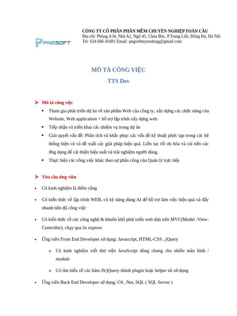 PNG - JD Tts Dev - Remake | PDF