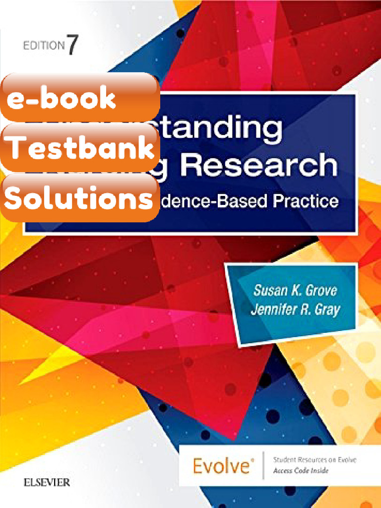 Understanding Nursing Research E Book Building an Evidence Based ...