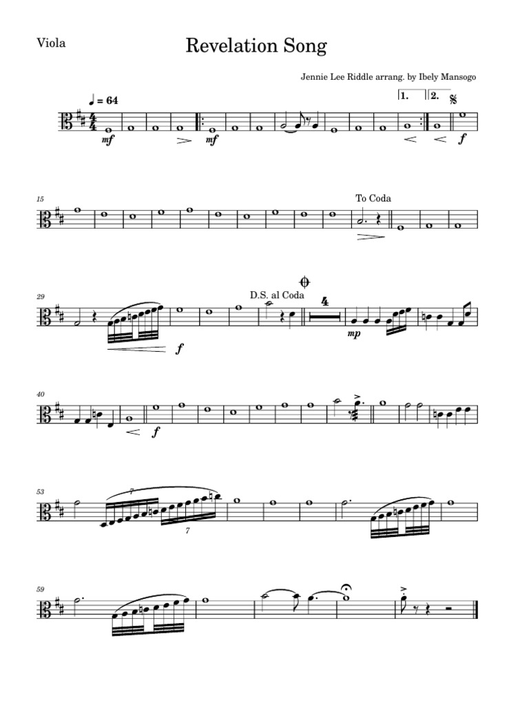 Viola | PDF