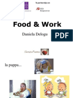 PBDay - Daniela Delogu "Food e Work"