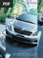 Download Manual Corolla by FULLSPEEDAHEAD SN99509768 doc pdf