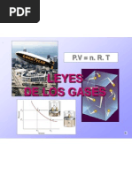 Leyes de Los Gases