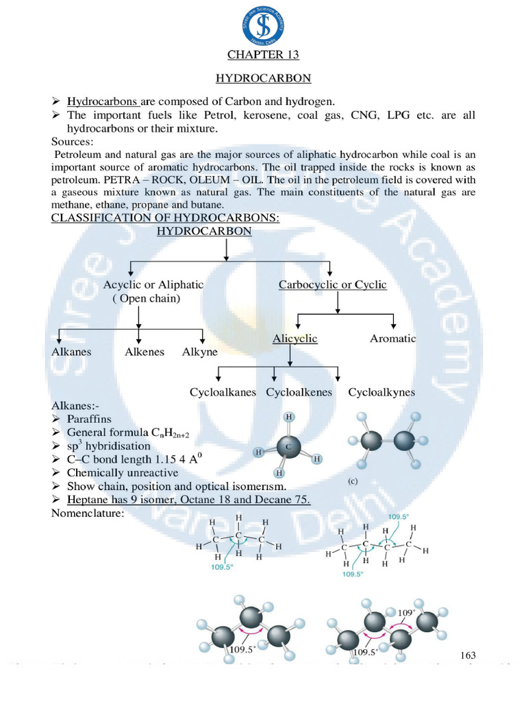 Notes CH 13 | PDF