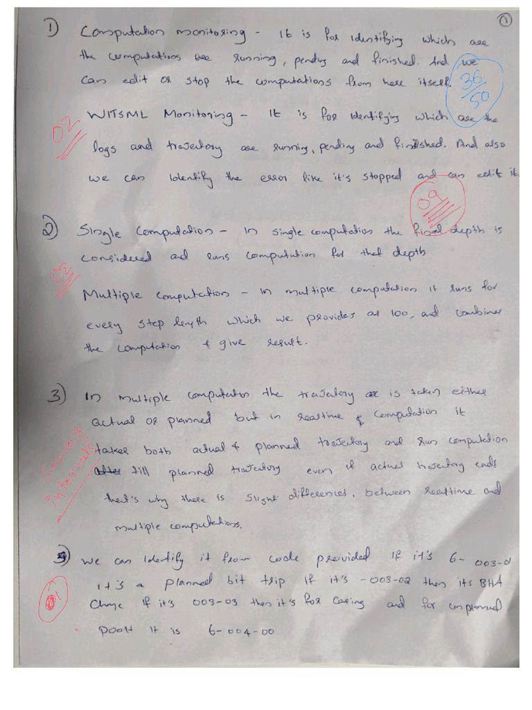 AWE Assessment Answers - Melbin Siby | PDF