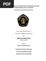 Download Peran Sertifikasi Uji Kompetensi Dan Perlindungan Hukum Terhadap Kinerja Tki Di Luar Negeri by Andistya Oktaning Listra SN99511965 doc pdf