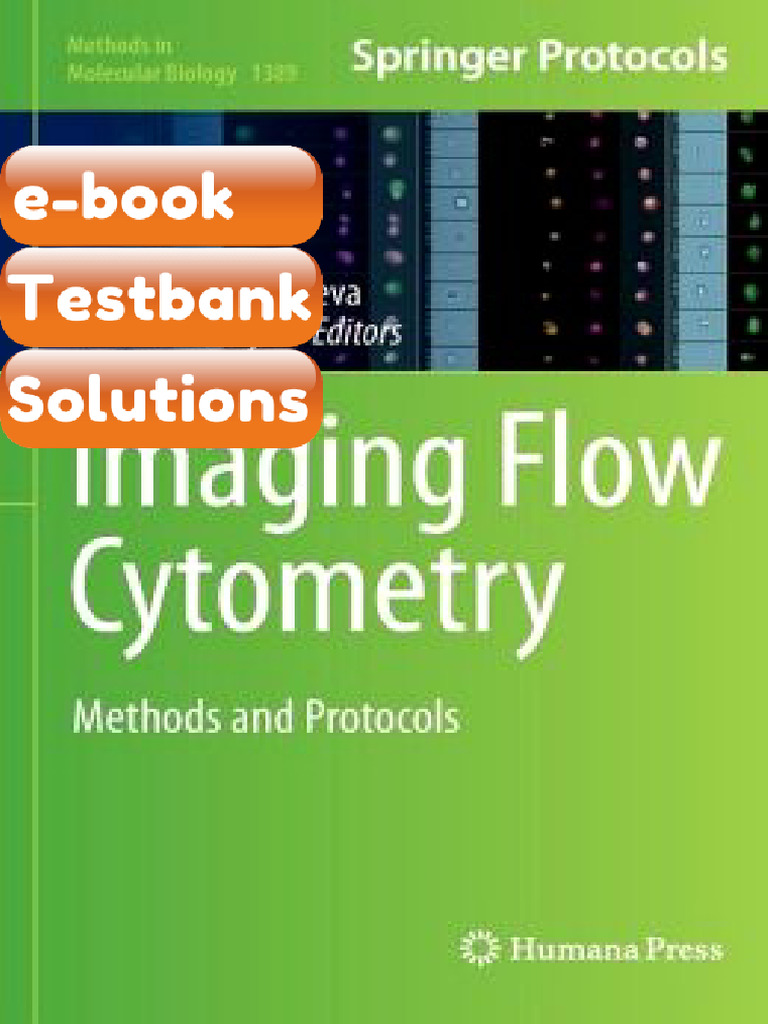 Testbank Imaging Flow Cytometry Methods and Protocols Fast Download ...