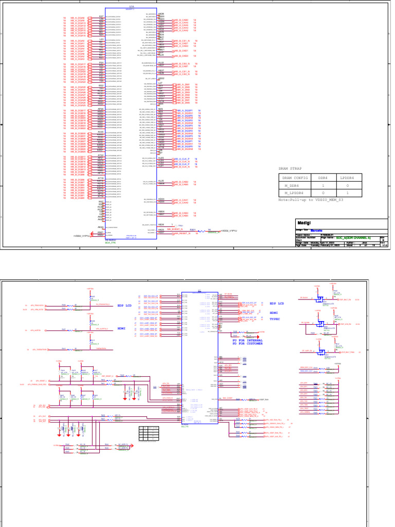 Madigi_N156EBL01_Tecno-MEGABOOK-T1-T15DA_AMD-FP6-Barcelo (1) | PDF ...