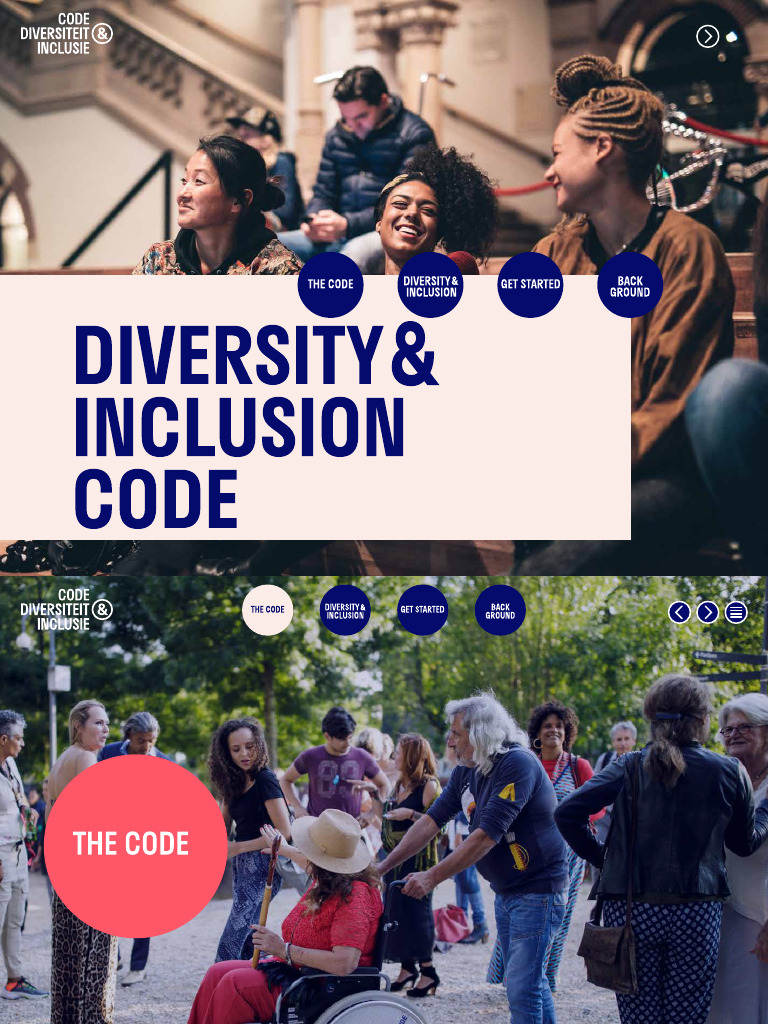 Code Diversity and Inclusion en | PDF | Diversity (Business ...