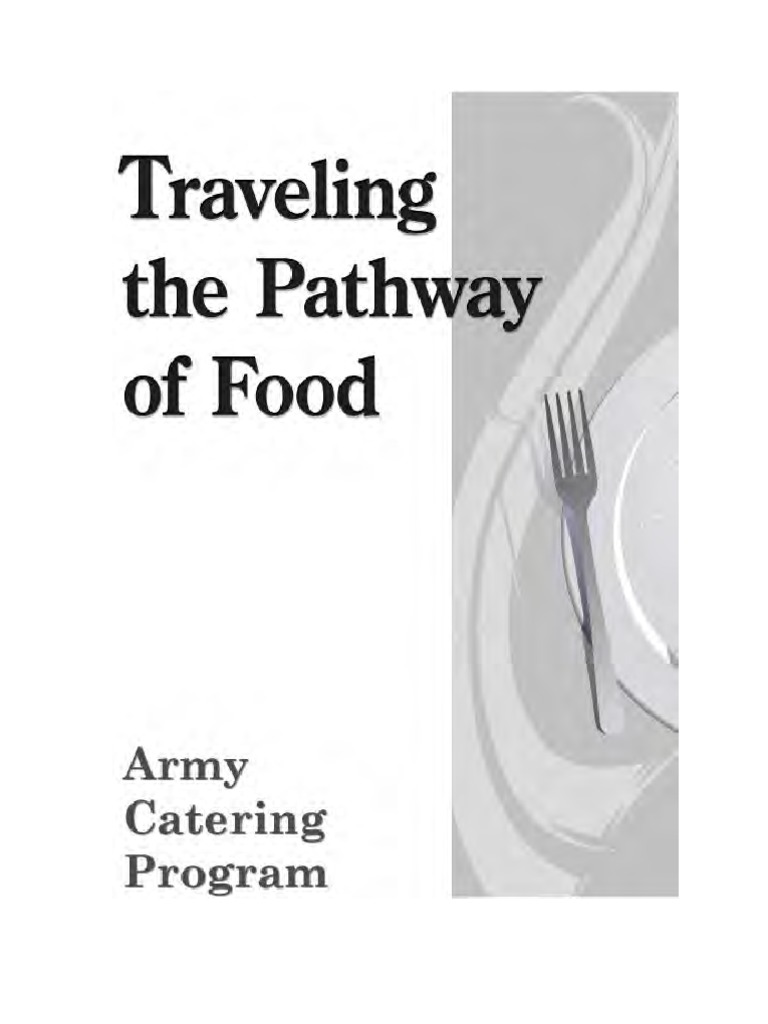 Army Catering HACCP Food Safety Guide | PDF | Hazard Analysis And ...