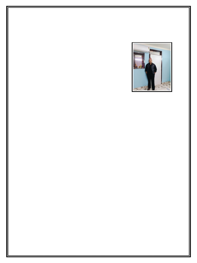 bio_data | PDF