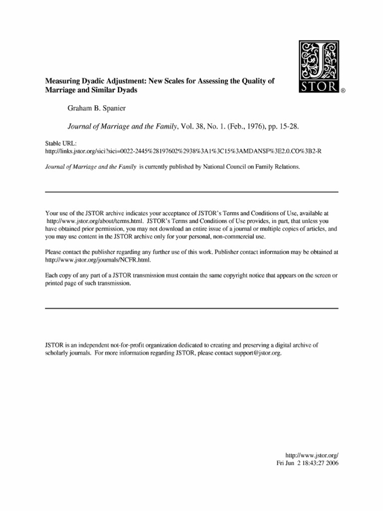 DAS Article For Scoring Info | PDF