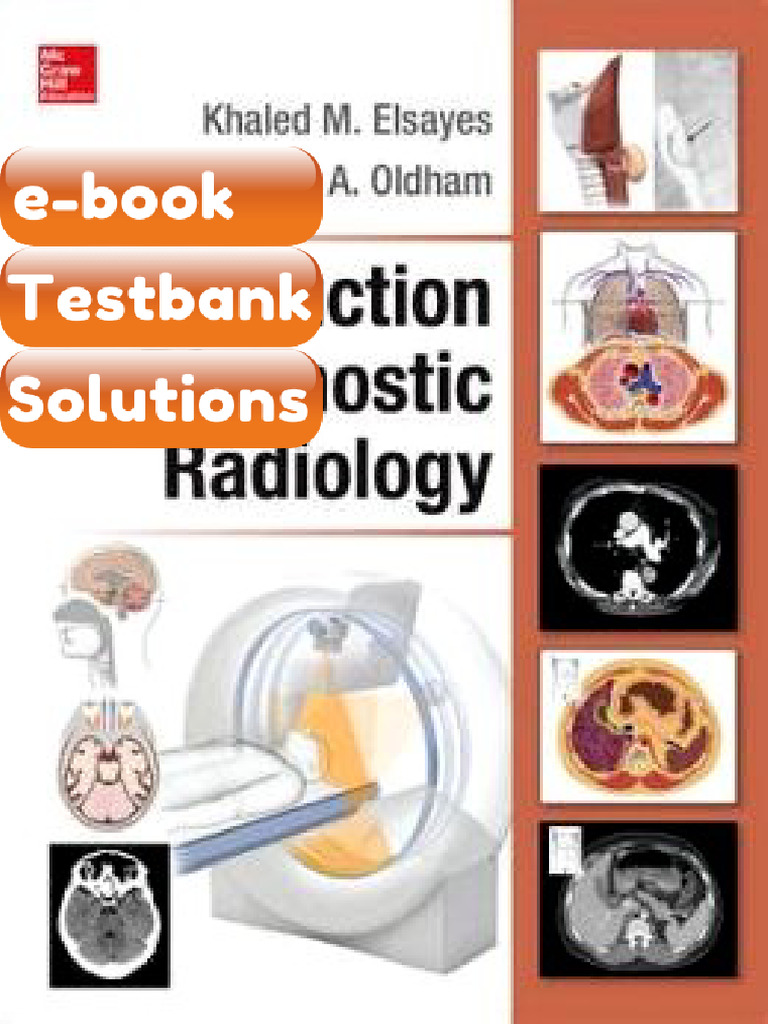 Testbank Introduction to Diagnostic Radiology Fast Download | PDF ...