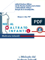 Maltrato Infantil Guatemala UMG
