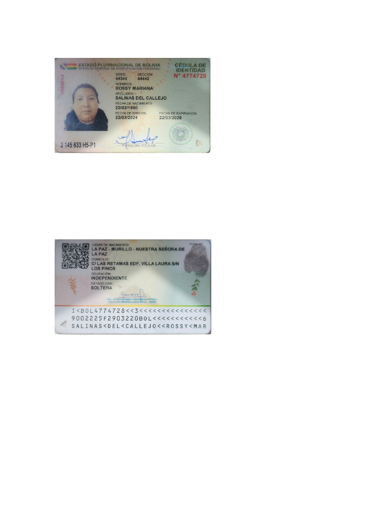 carnet[1] | PDF