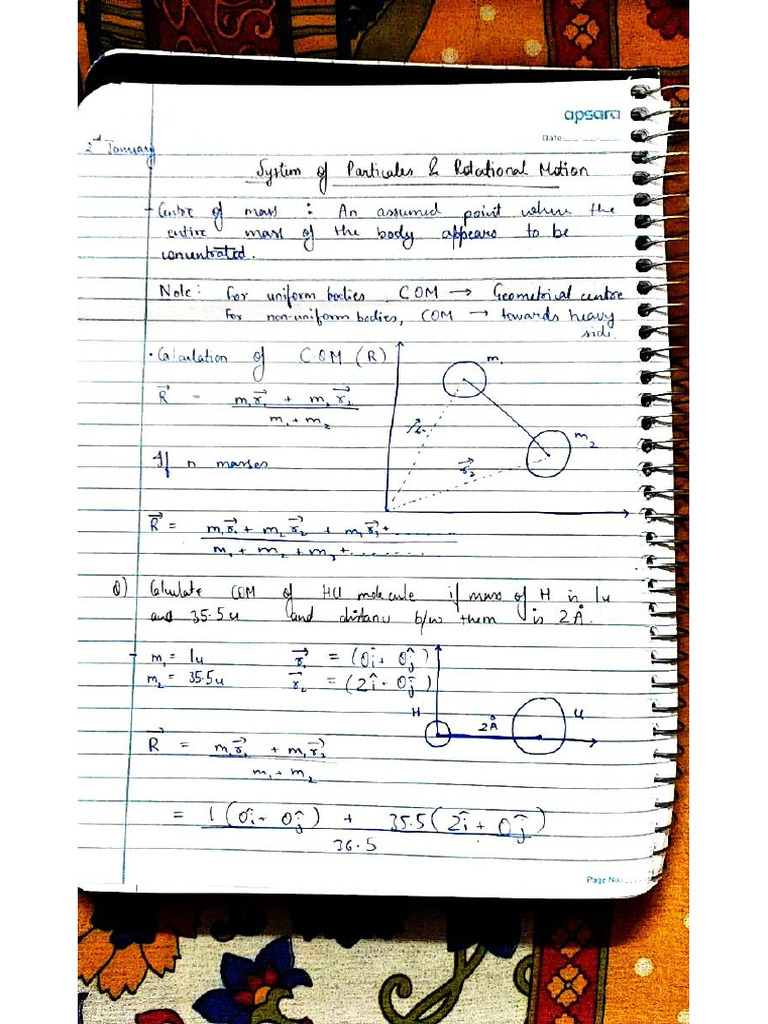 Rotational Motion | PDF