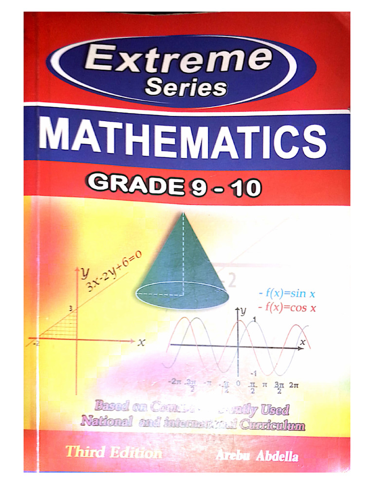 Extreme Mathematics Grade 10 | PDF