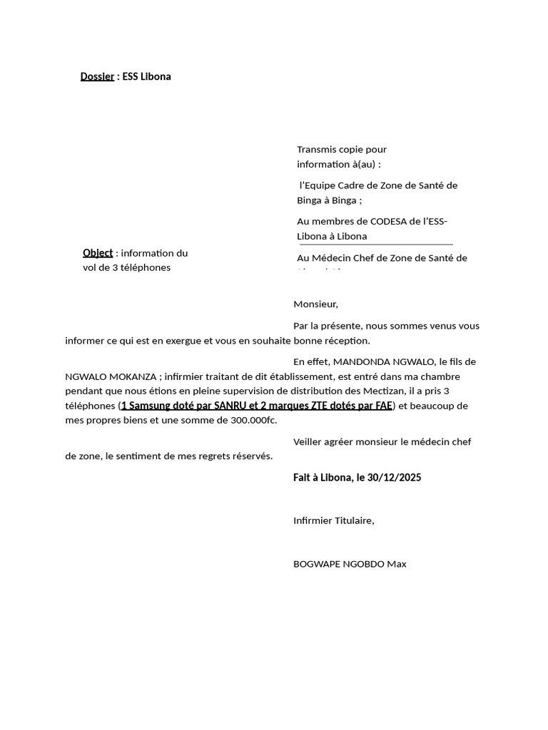 Ess Libona | PDF