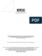 Nemesis Delta Green Rulebook