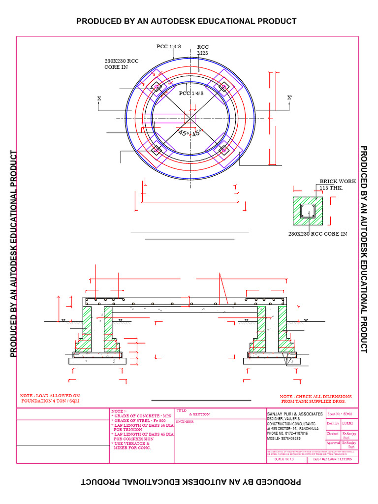 Ozonated Water DRG - 2 Model (1) - 1 | PDF | Building Engineering ...
