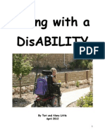 Living With A Disability - MWTX