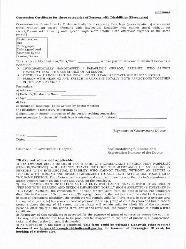 Concession Other | PDF