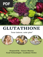 glutathione kohjin pdf GRAS Notice for L-Glutathione Use | | واقي شمس نياسيناميد ميدي بيل