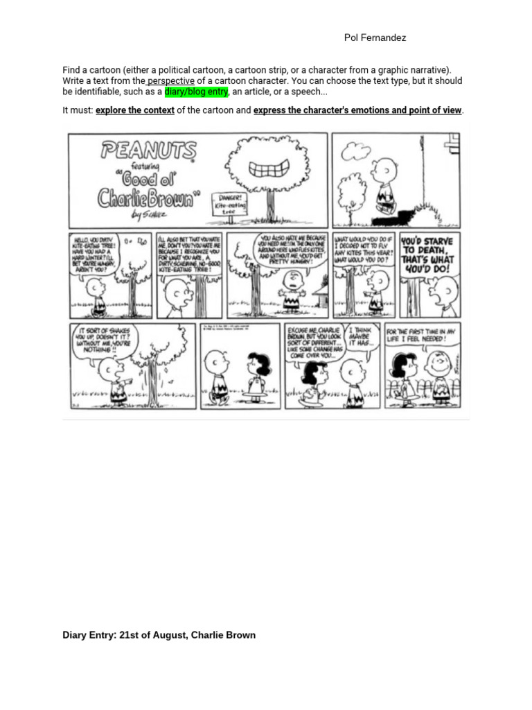 Creative Task | PDF