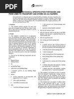 SEMI Standards Overview and Specifications | PDF | Computer Network ...