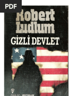 Robert Ludlum - Gizli Devlet | PDF