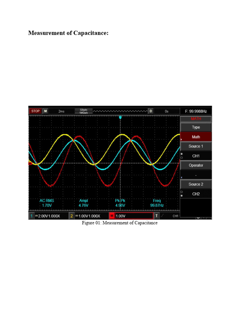 Hardware 01 Waveform | PDF
