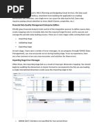 HCM Data Loader Error Analysis Report | PDF | Computer File | Zip (File ...