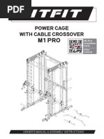 RM-6 Monster Rack Assembly Guide | PDF | Implied Warranty